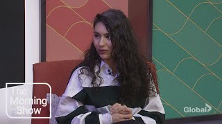 Alessia Cara on working with John Mayer for her new album