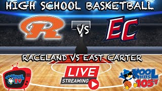 East Carter vs Raceland Boys Basketball | KHSAA Basketball | LIVE | Kool TV | 12/17/24