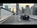 首都高の日常:東京の道路風景をお届け【24/11/16】幡ヶ谷〜平和島 Daily Scenes of the Shuto Expressway:from Hatagaya to Heiwajima