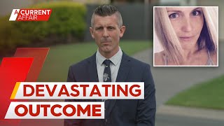 Husband's pain as teen walks free over wife's home invasion death | A Current Affair