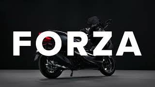 25 Year Model Forza 125 Launch Video