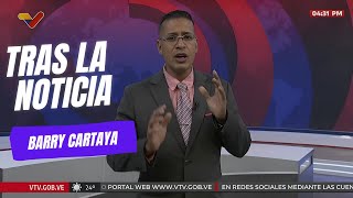 BARRY CARTAYA, ANÁLISIS Y TODO LO QUE OCURRE EN VENEZUELA Y EL MUNDO 02/01/2025 #TECNOILDE #diosdado