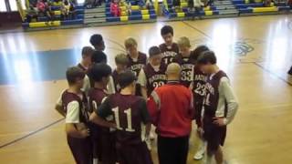 MVI 4540 Part 7 Radnor Middle School 8 Grade Boys Basketball 2/6/2017