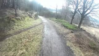 Kirkhill Forest  - Fast Run Down