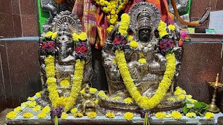 Ganapathi prayuktha durgamba | ధనుర్మాస పూజ । day 13 । గణపతి ప్రయుక్త దుర్గాంబ ఆలయం