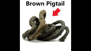 Gawith Hoggarth - Black pigtail