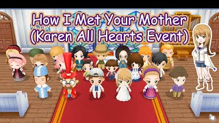 Karen All Hearts Event | Story of Seasons Friends of Mineral Town