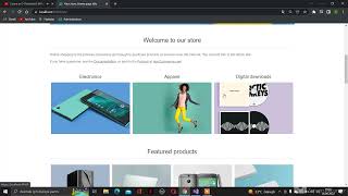 nopCommerce - Configuring Manual Shipping Method