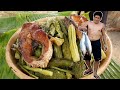 INABRAW NA NAKAKAGIGIL | PAGKAING BUKID | OUTDOOR COOKING |Team AgustinTv