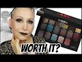 MARTINE COSMETICS: 669 PALETTE | 3 Looks & Review | *IN ENGLISH*