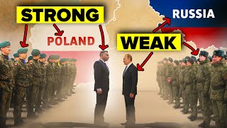 How Poland is Preparing for War Against Russia and Other Countries Against Russia - COMPILATION