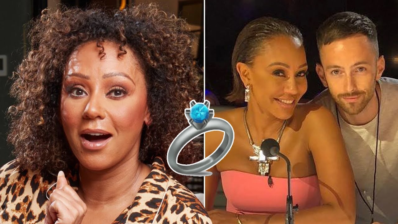 Congratulations! Spice Girls’ Mel B Is Officially Engaged To Her ...