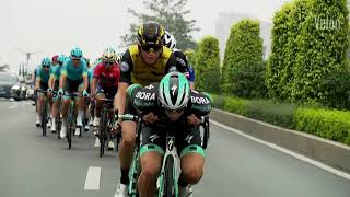 Tour of Guangxi 2018: Stage 3 - extended highlights