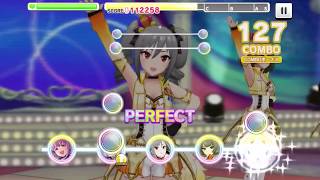 【デレステ】輝く世界の魔法【PRO】