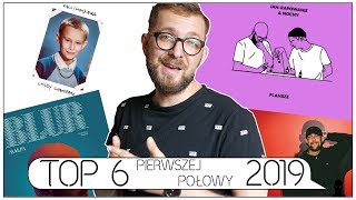 NAJLEPSZE PŁYTY pierwszej połowy 2019 (POLSKI RAP) - 6 o 6 #23