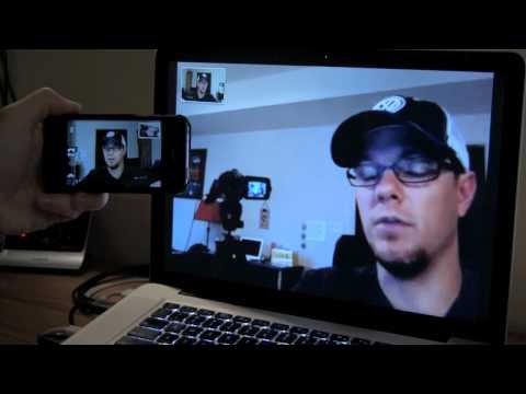 Facetime for Mac Facetime for Mac