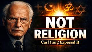 Jesus Taught Consciousness Not Religion | Carl Jung Proved It