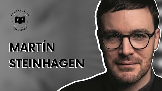 Frankfurter Premiere mit Martín Steinhagen // \