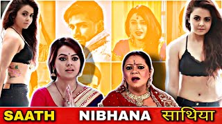 Funny Indian TV serials || Saath Nibhana Sathiya Roast feat.@CarryMinati || Hey Hunny