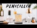 How to make a Penicillin cocktail - A delicious fall cocktail recipe