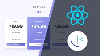 Pricing Component With Toggle - Frontend Mentor Challenge
