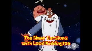 Histeria! - The Many Versions with Loud Kiddington Opening Scene