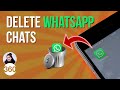 How to Delete Your WhatsApp Chat Backup From Google Drive