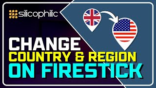How to Change COUNTRY & REGION on Amazon Firestick | Change LOCATION on Firestick [EASY METHOD]