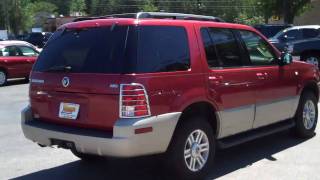 2004 Mercury Mountaineer