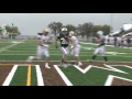 BSU Football vs Southwest Minnesota State - Lakeland News Sports - September 30, 2013