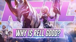 Why is RELL so good? | Aphromoo