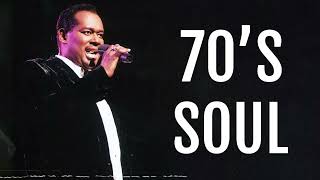 SOUL 70s - Aretha Franklin, Marvin Gaye, Al Green, Luther Vandross, Stevie Wonde and more