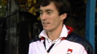 Colin Dowdeswell - The Highest Placed GB Player | TN-83-071-036