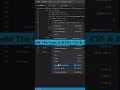Create Game in HTML CSS & JS #shorts #trending @kodeology