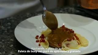 MSC Cruceros - Conoce la Nueva receta del Chef Carlo Cracco