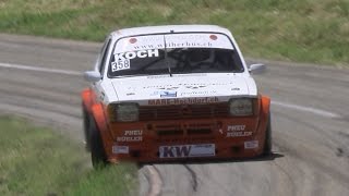 50th Swiss Hillclimb Bergrennen Reitnau 2015