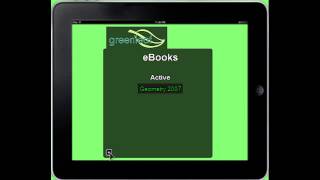 project greenleaf - interactive Lua GUI display