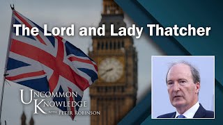 The Lord and Lady Thatcher