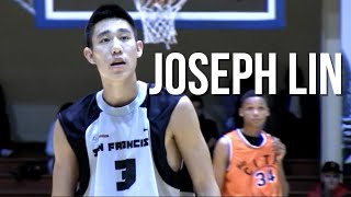 Joseph Lin DROPPING DIMES!! SF Pro Am Highlights from 2013(Yes, He is Jeremy Lin's Brother)