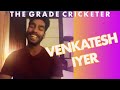 Venkatesh Iyer Is Funny!!