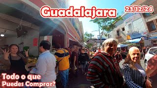 Come and discover the cheapest in the center of Guadalajara 2024