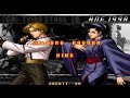 The King of Fighters '98 Ultimate Match HERO (1CC Level 8) - WOMEN FIGHTERS TEAM Mai, King, Chizuru