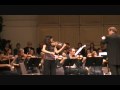 nicole wiebe violin solo.wmv