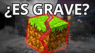 La verdad detrás del GRAN PROBLEMA de Minecraft....☠️