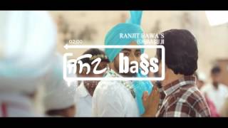 Baabu Ji [BASS BOOSTED] | Ranjit Bawa & Nick Dhammu | Latest Punjabi Song 2017 | Speed Records