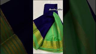 Pure Mysore silk sarees//Silk Mark certified//Price:5999/-65gsm thickness//Order no 9000949464