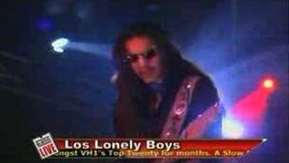 Los Lonely Boys "Heaven" on All Access Live! (4 of 4)