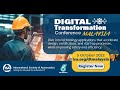 Join us for ISA's 2022 Digital Transformation-Malaysia!