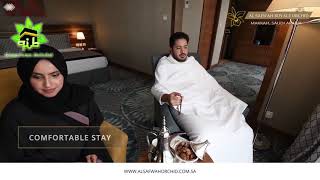 AL SAFWAH ROYALE ORCHID HOTEL MAKKAH Subtitle INDONESIA