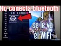 TV LG no conecta bluetooth // se le va la señal WiFi